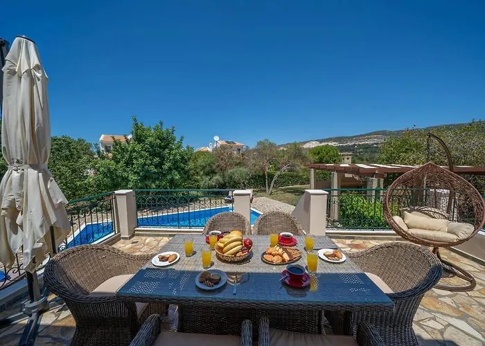 Villa Eglina Perla Kefalonia Island